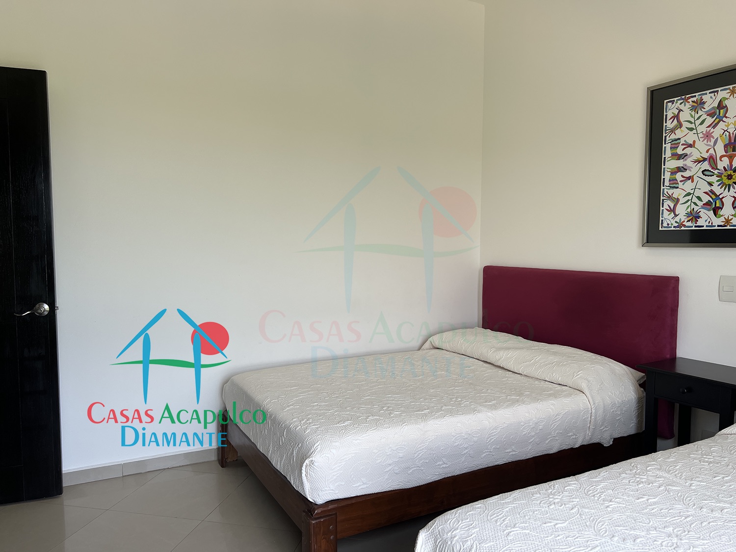 Pacífico Diamante Quilla PH 2 - Recámara dos 3